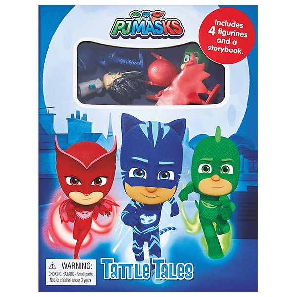 PJ Masks Tattle Tales