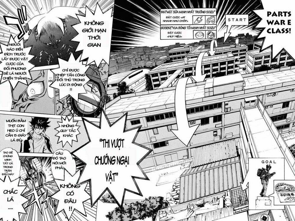 air gear chapter 17 4