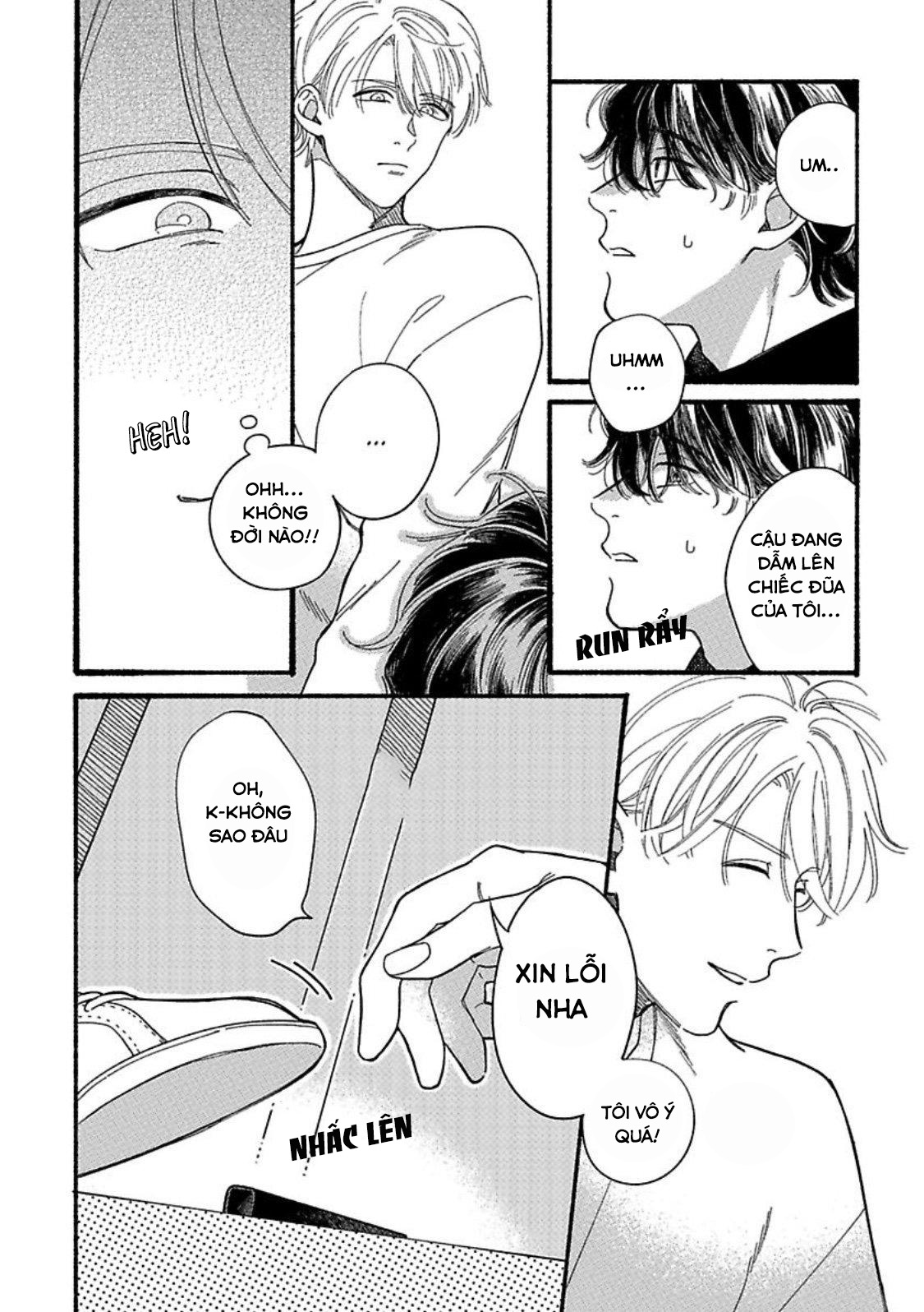 em là món đồ chơi yêu thích của anh chapter 1 8