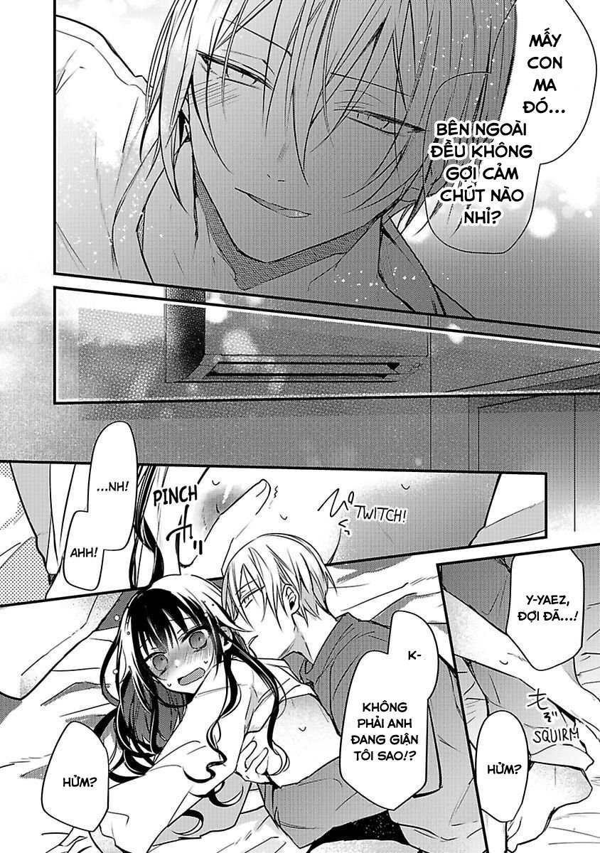 quý cô của tôi, thời khắc đến rồi chapter 3.2 6