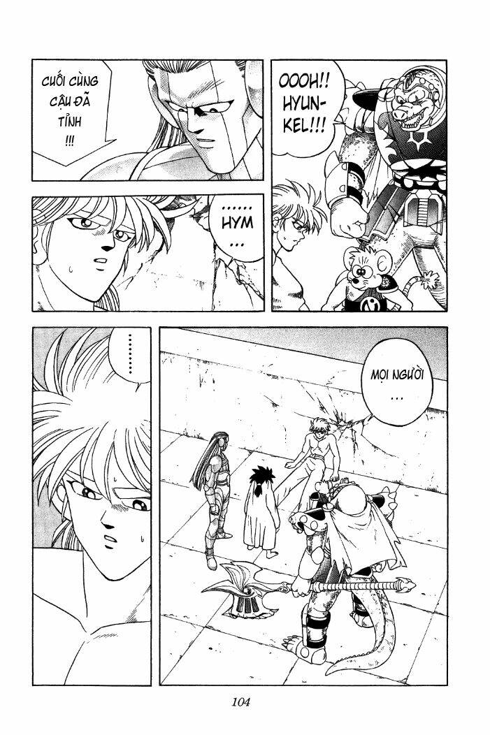 dragon quest - dấu ấn rồng thiêng chapter 288 2