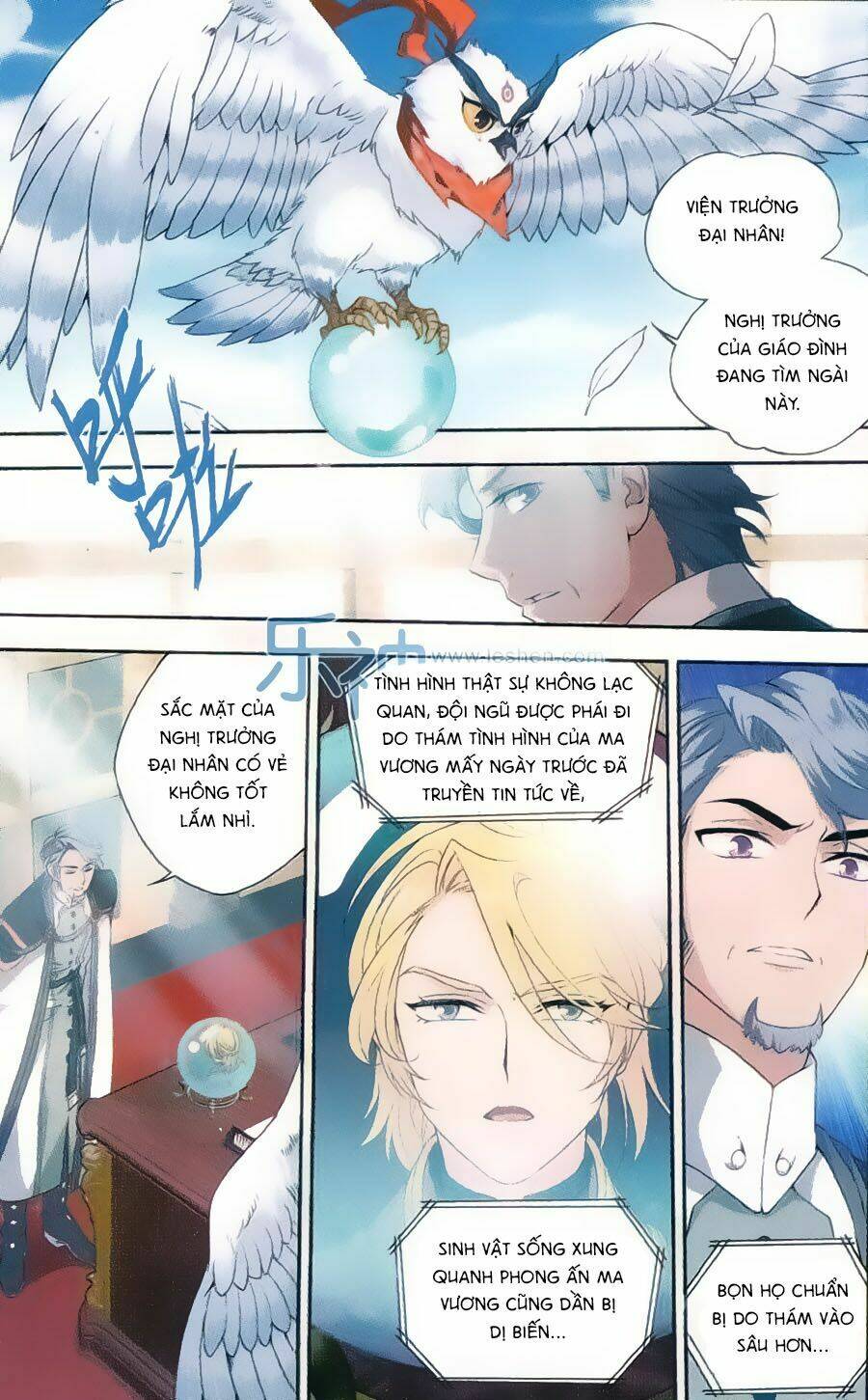 du thế vô song chapter 21 18