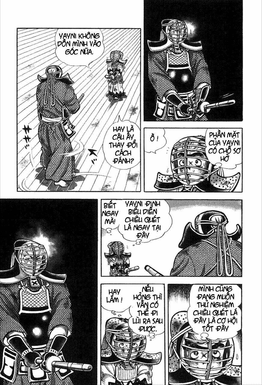 ore wa teppei chapter 131 31