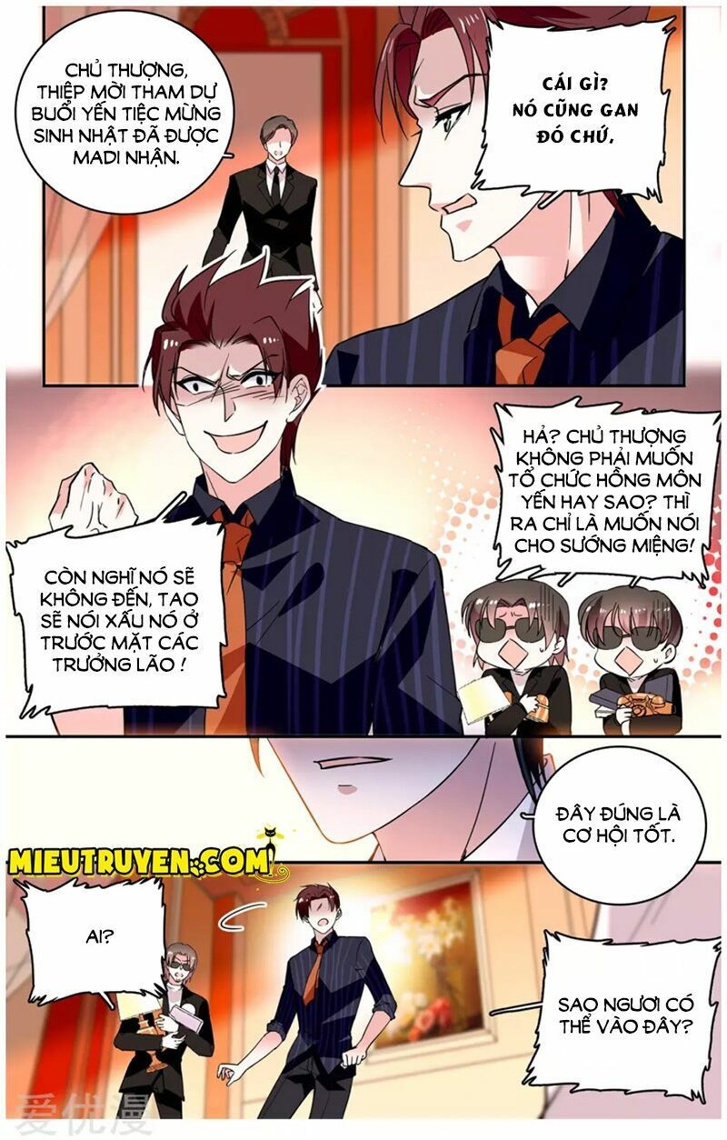 thâm hải nguy tình chapter 34 5