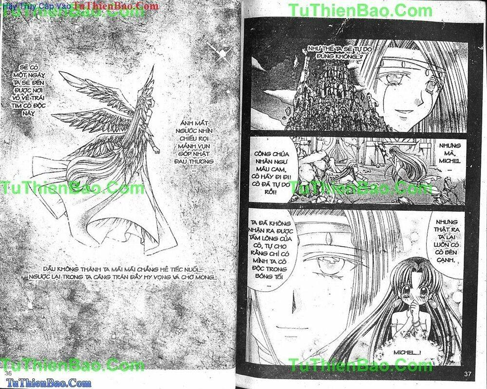 viên ngọc nàng tiên cá chapter 7 19