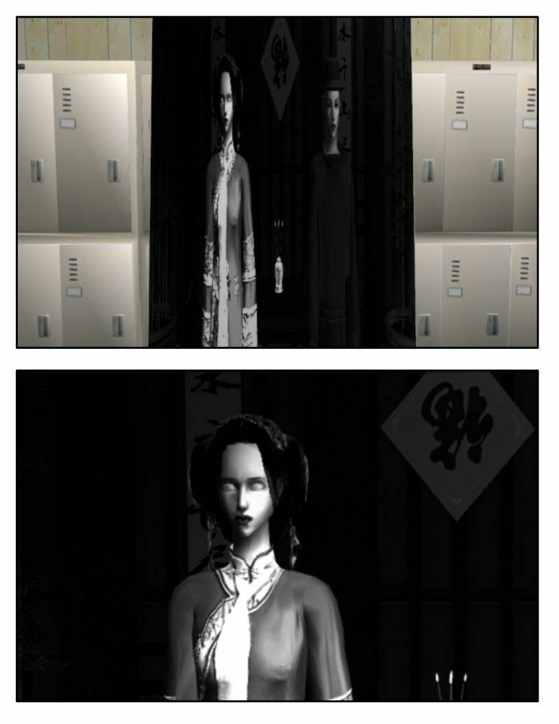 class of wizards chapter 7.1 19