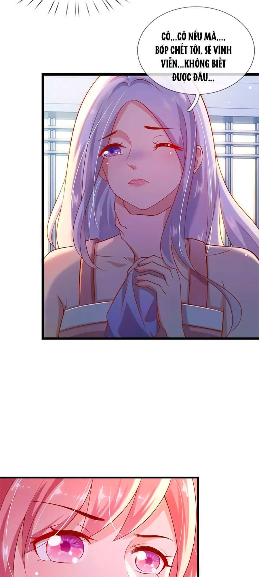 thiên kim hữu độc: boss mau cút ra chapter 20 6