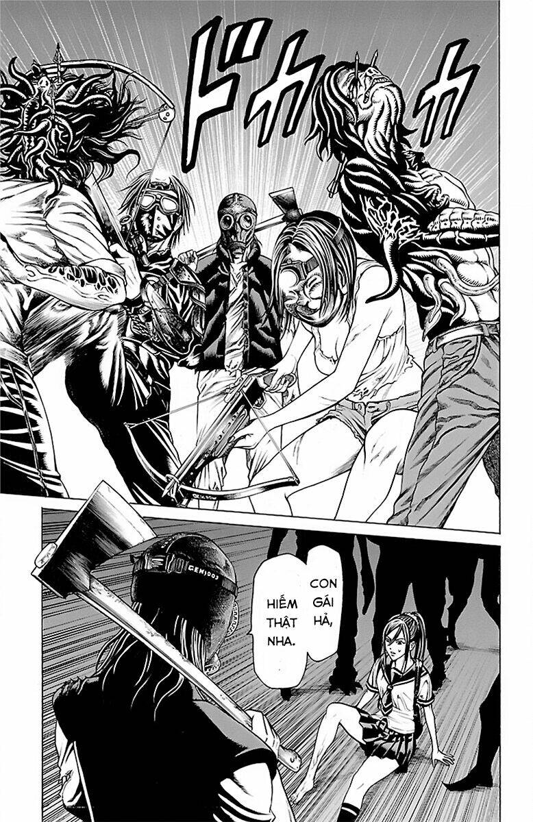 hakaijuu chapter 55 38