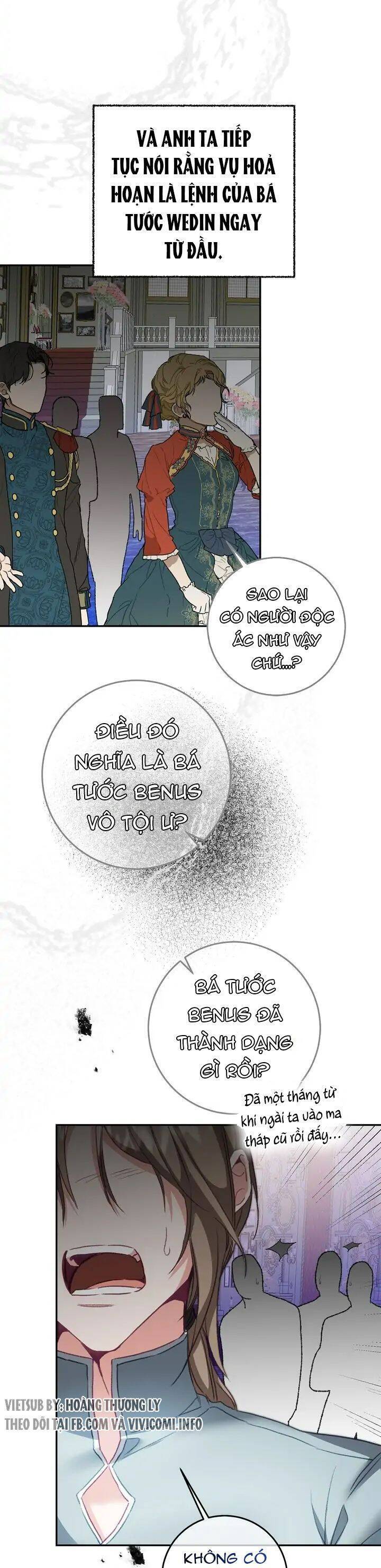 tôi trở thành hoàng đế bạo chúa trong tiểu thuyết chapter 114 32