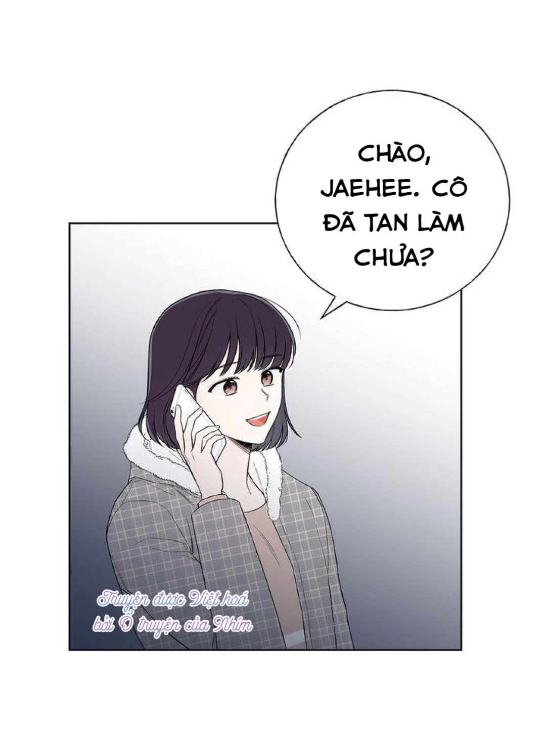 invitation of mystic messenger chapter 36 19