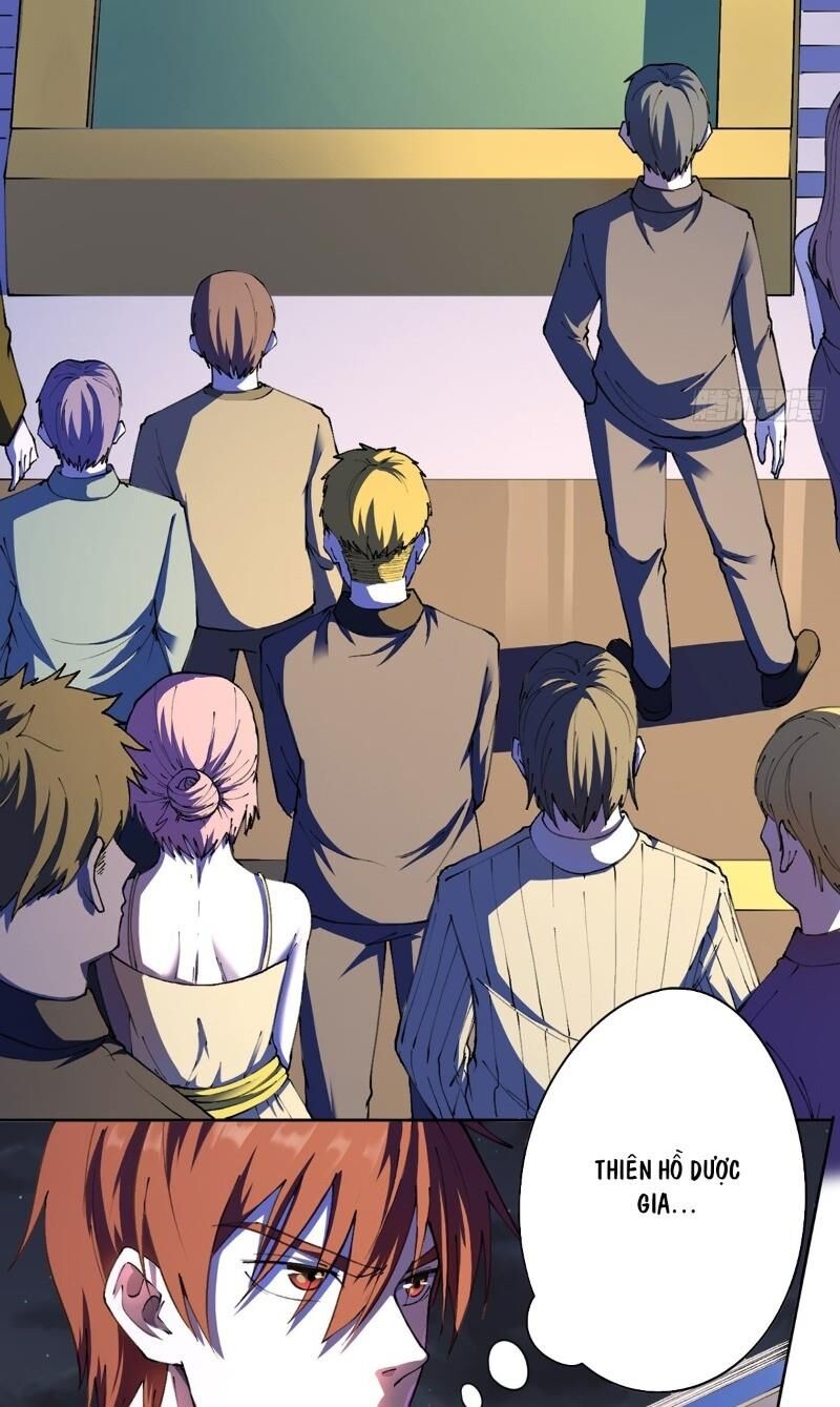 vương bài thần y chapter 23 5