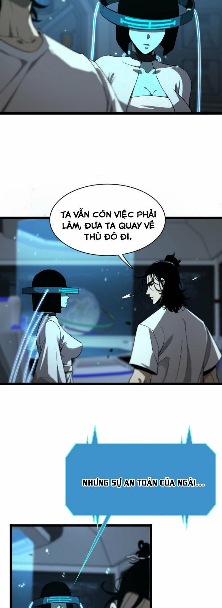 chư giới - tận thế online chapter 40 17