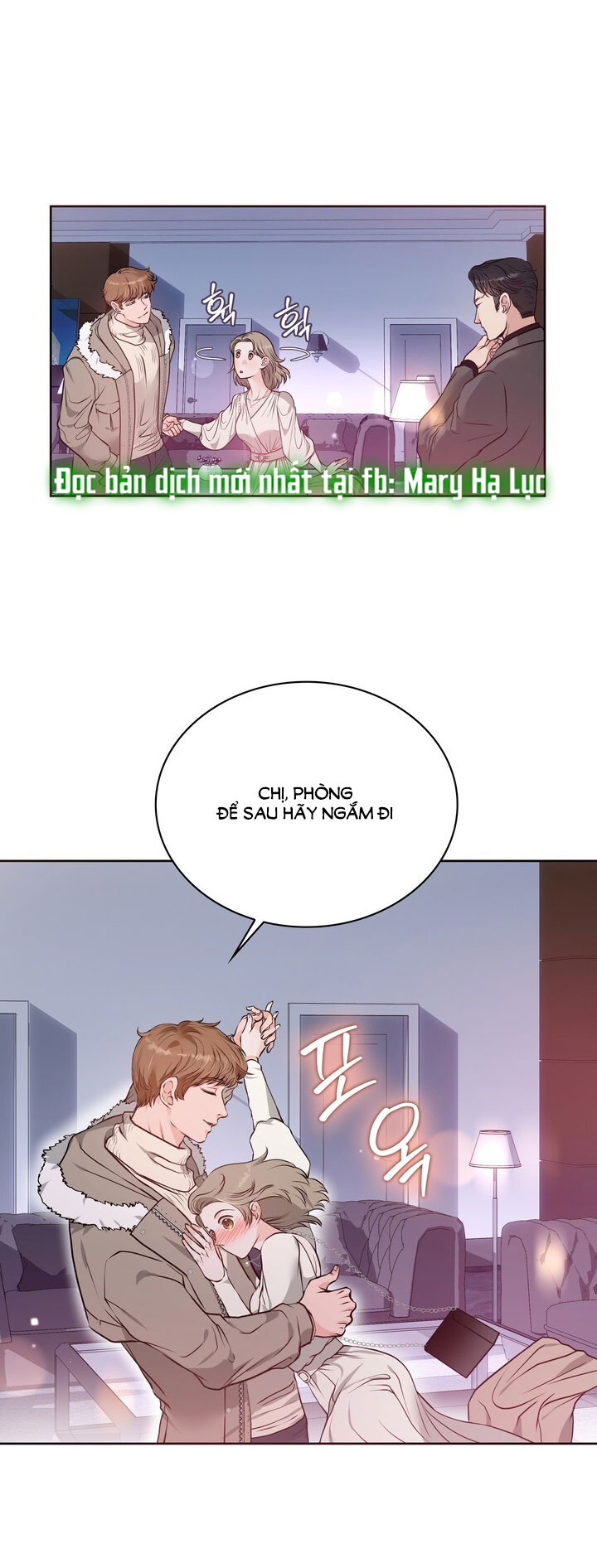 Tuổi 20 Của Sinh Viên Trường Thể Thao chapter 3.1 - Trang 17