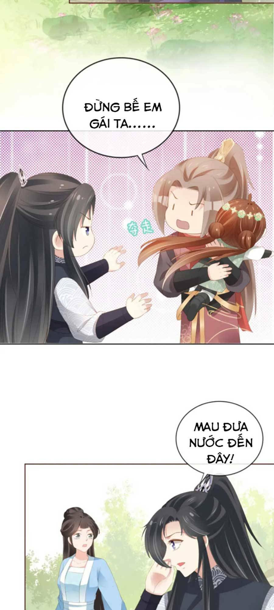 nhặt được bảo bối manh manh chapter 53 16