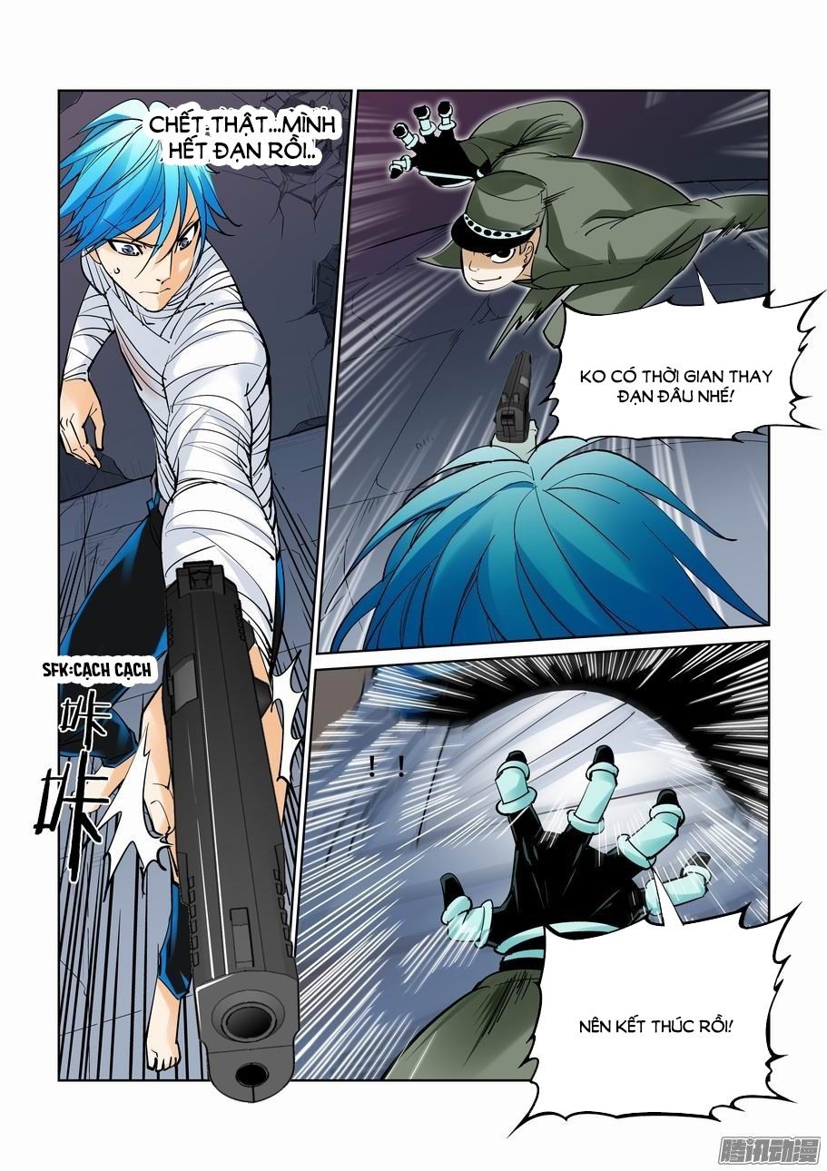 thành phố vô tội chapter 40 9