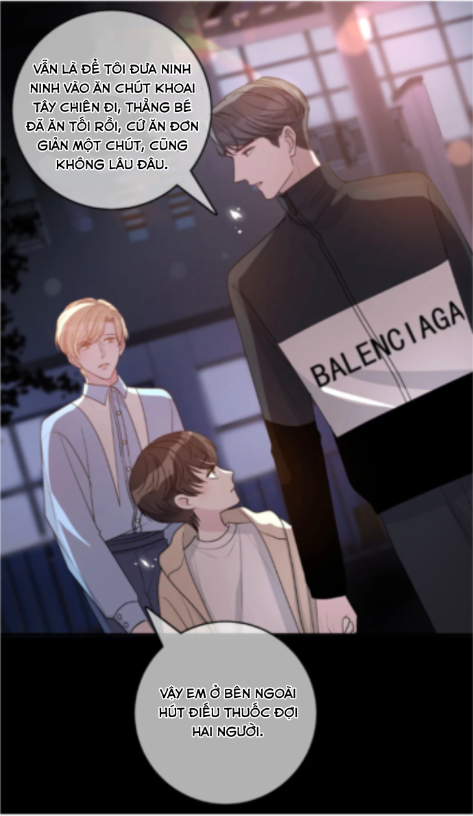 trước và sau ly hôn! chapter 24 14