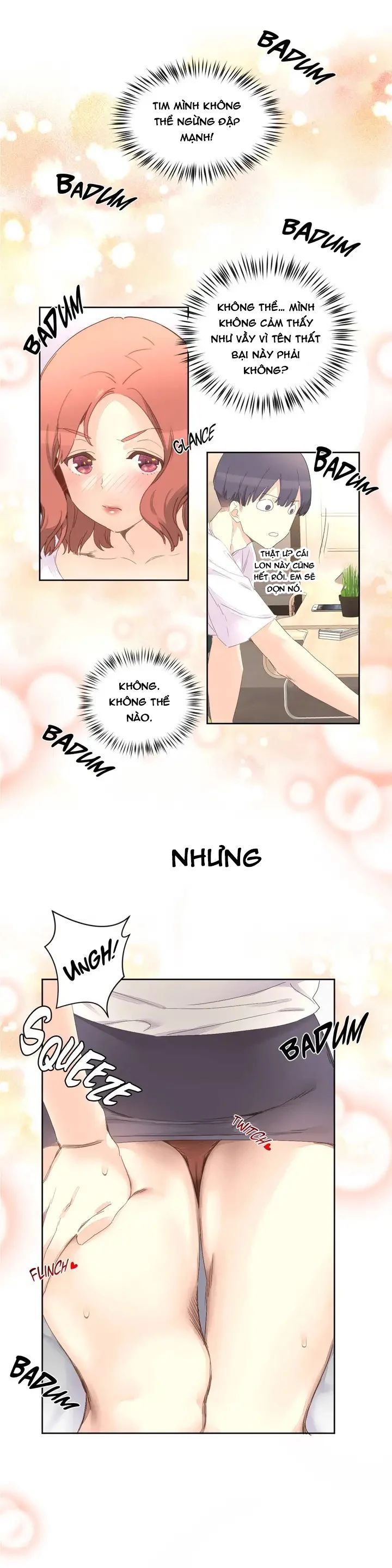 chất kích dục thần thánh chapter 3 32