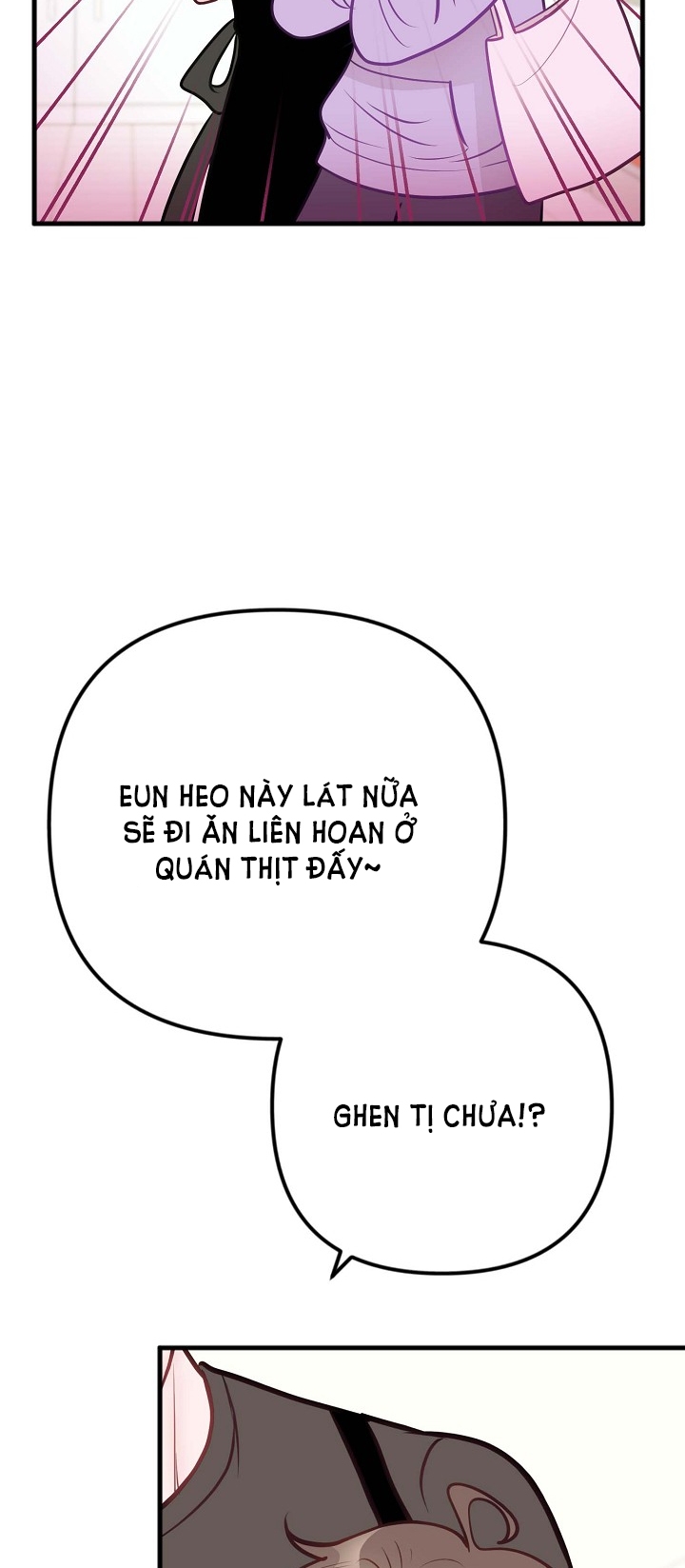 Mối Quan Hệ Không Tốt chapter 13.1 - Trang 28