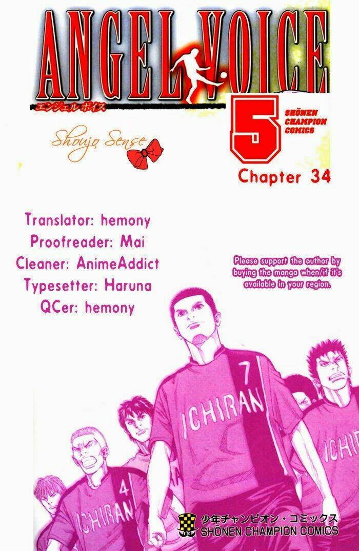 angel voice chapter 34 1