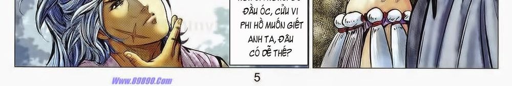 tuyệt thế vô song 2 chapter 74 8