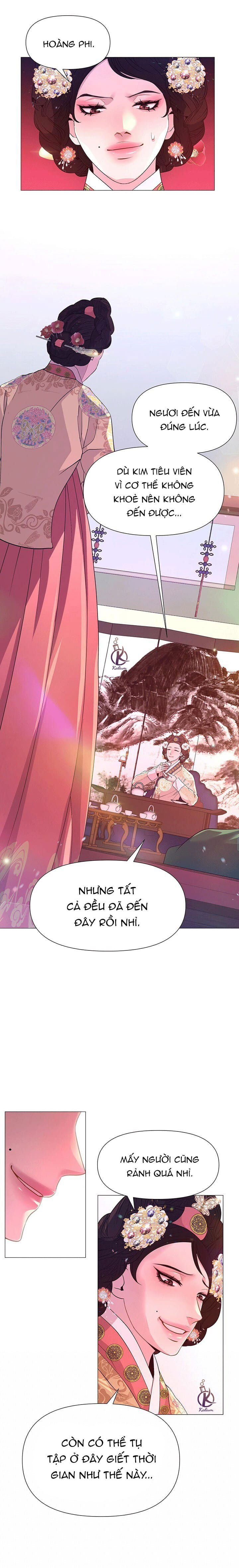 dạ xoa hoá diễn ký chapter 19 19