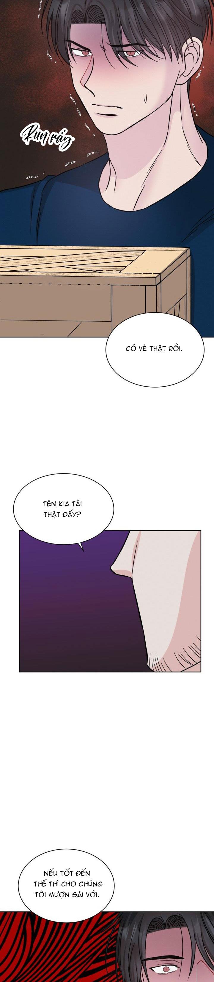 quý đói chapter 14 14