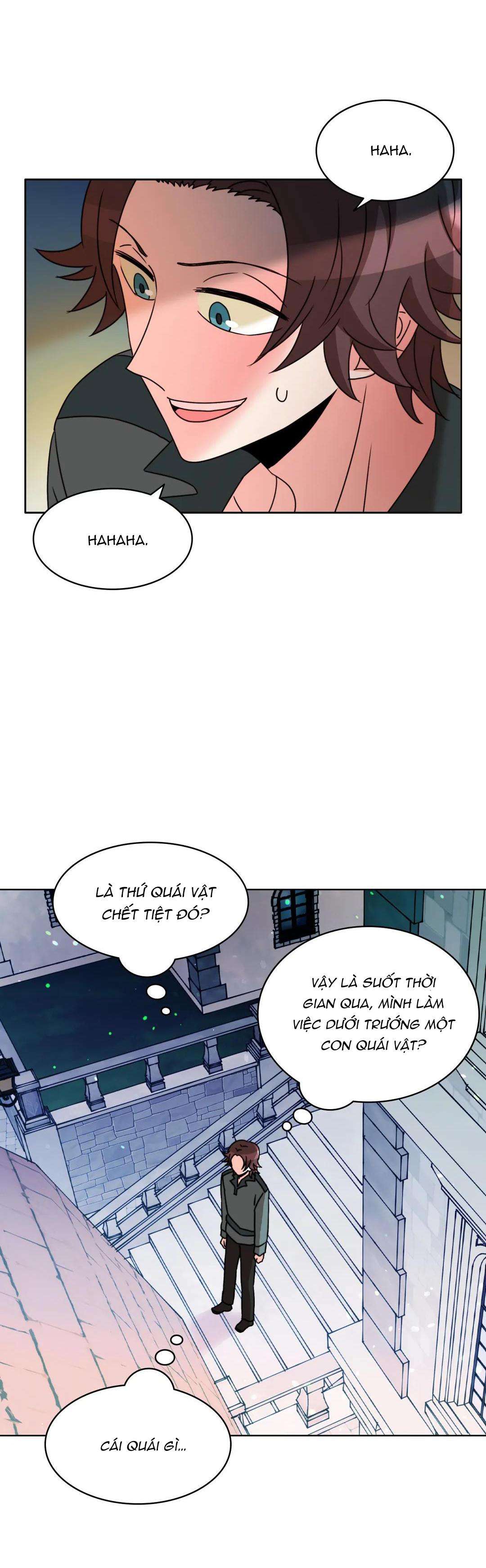 ngọt ngào nhưng nguy hiểm chapter 16 5