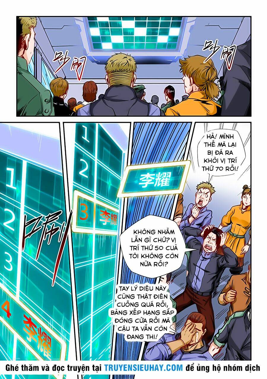 tu chân tứ vạn niên chapter 134 1