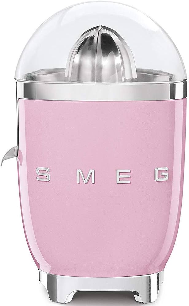 Máy vắt cam SMEG CJF01PKEU Hàng chính hãng