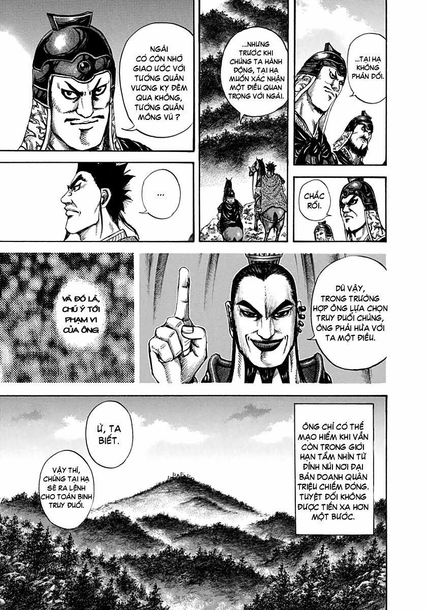 kingdom - vương giả thiên hạ chapter 136 11