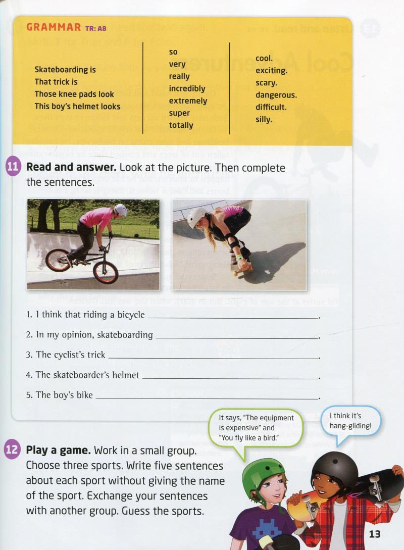 National Geographic - Our World 6: Student Book (American English)