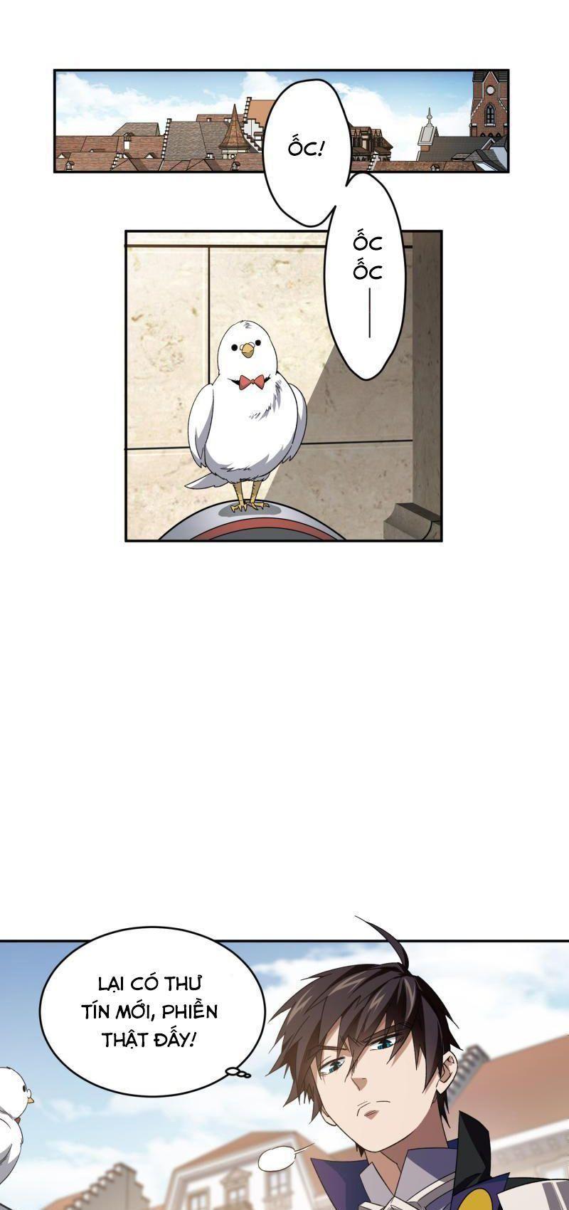 võng du chi cận chiến pháp sư chapter 427 23