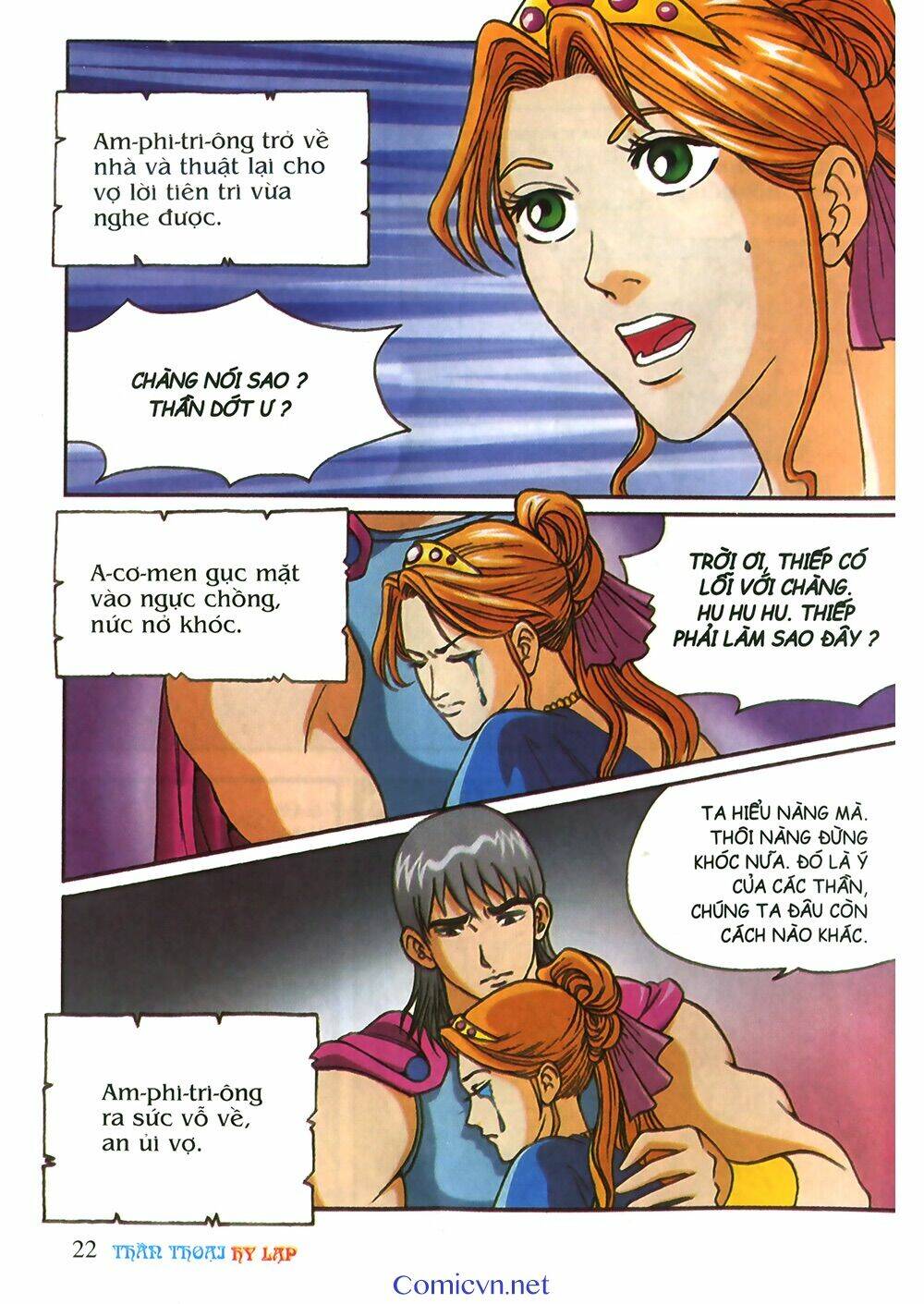 thần thoại hy lạp màu chapter 28 21