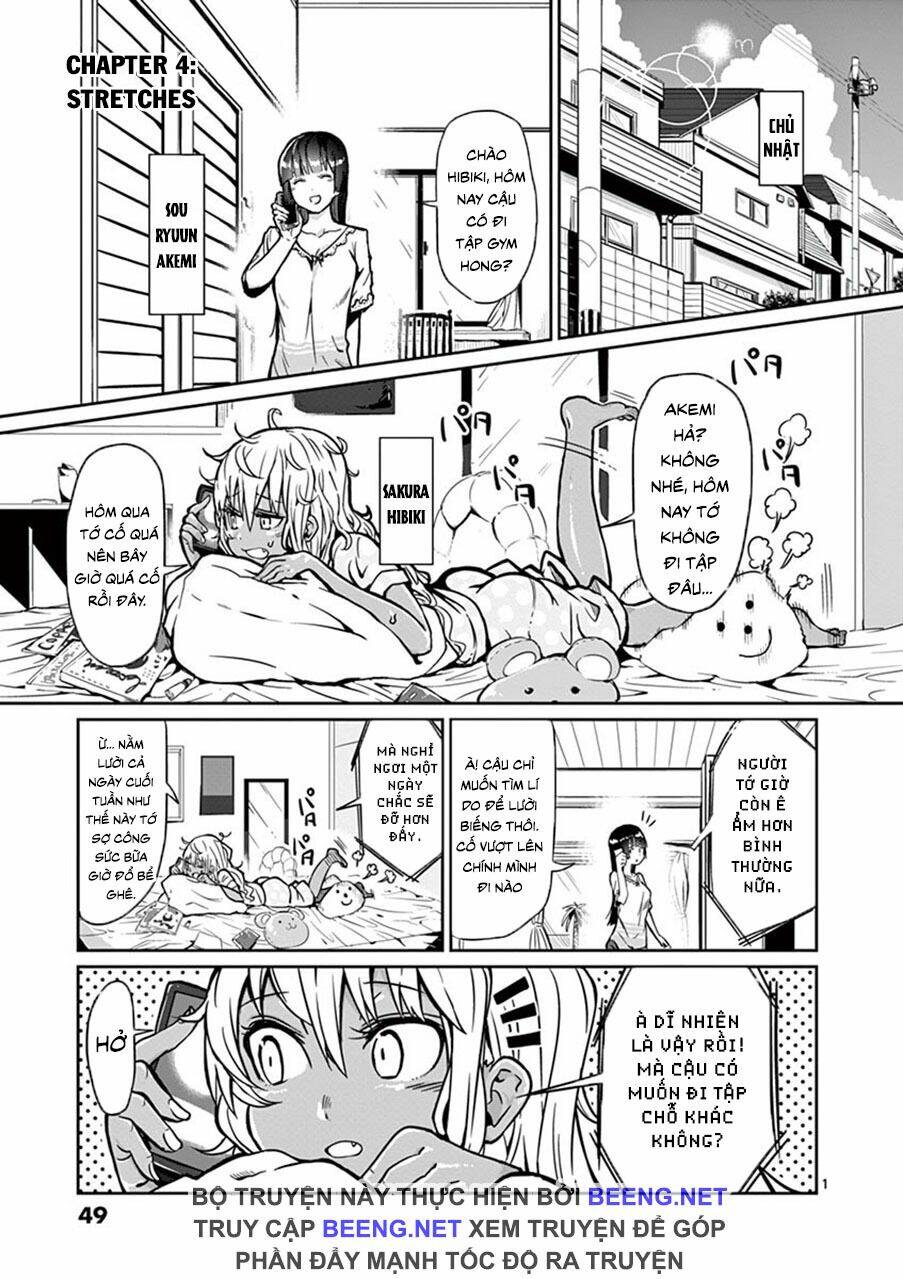 danberu na kiro moteru chapter 4 1