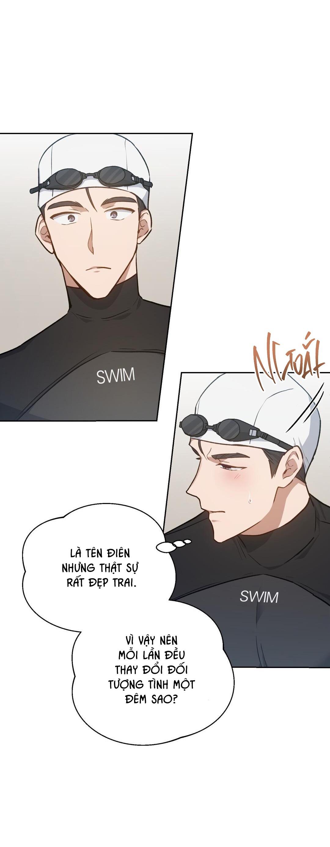 bơi trong mùi hương chapter 4 64