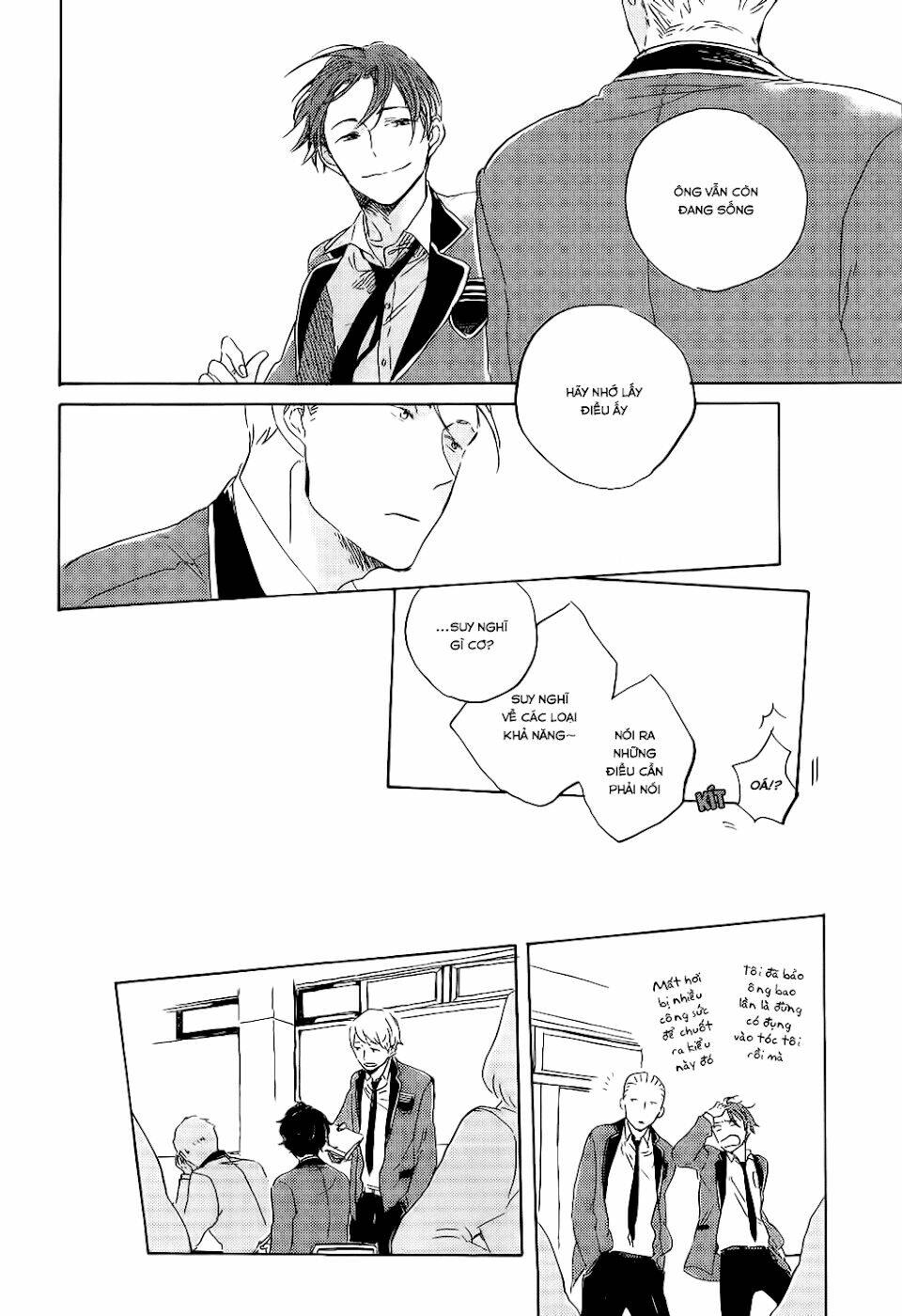 endou-kun no jikken note chapter 1 16