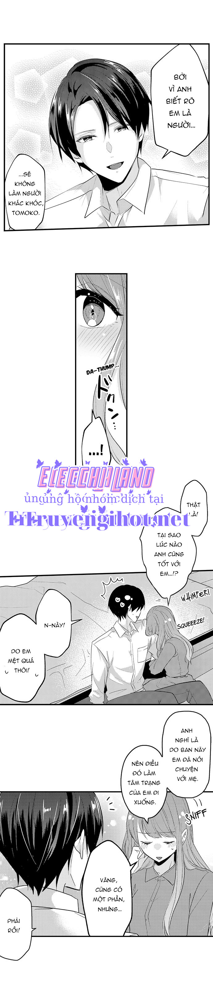 làm tình đâu cần phải cởi đồ chapter 57.1 3