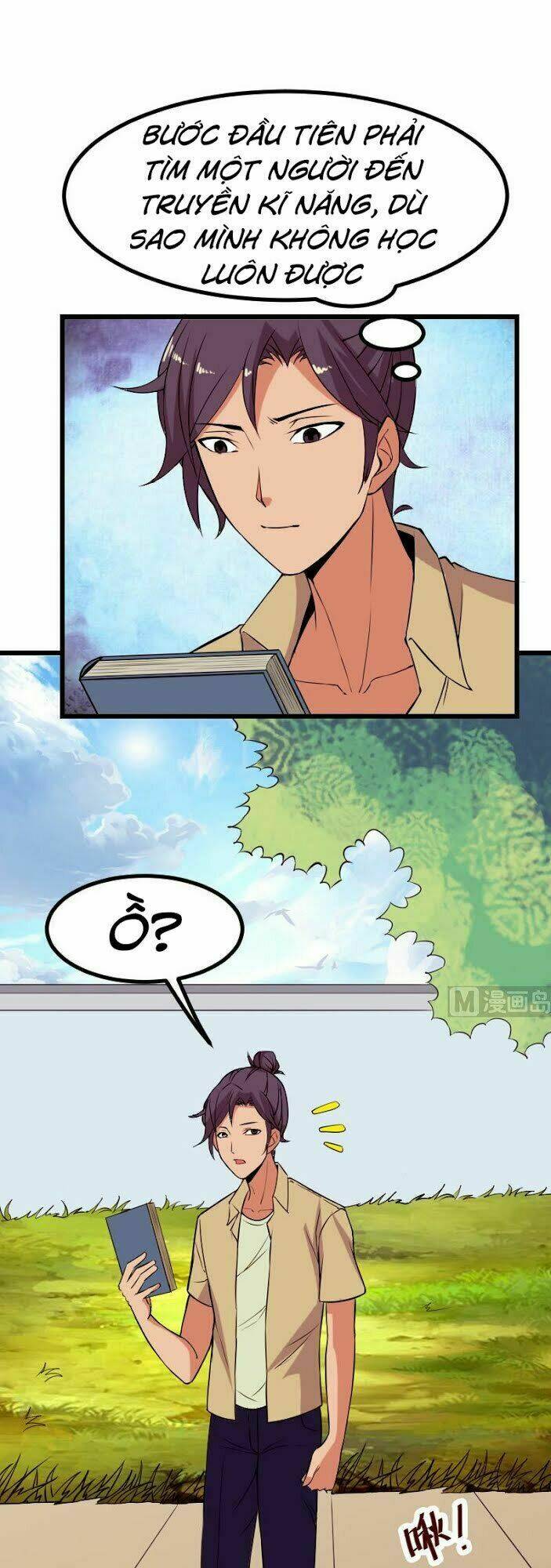 ngưu thư cung ứng thương chapter 38 9