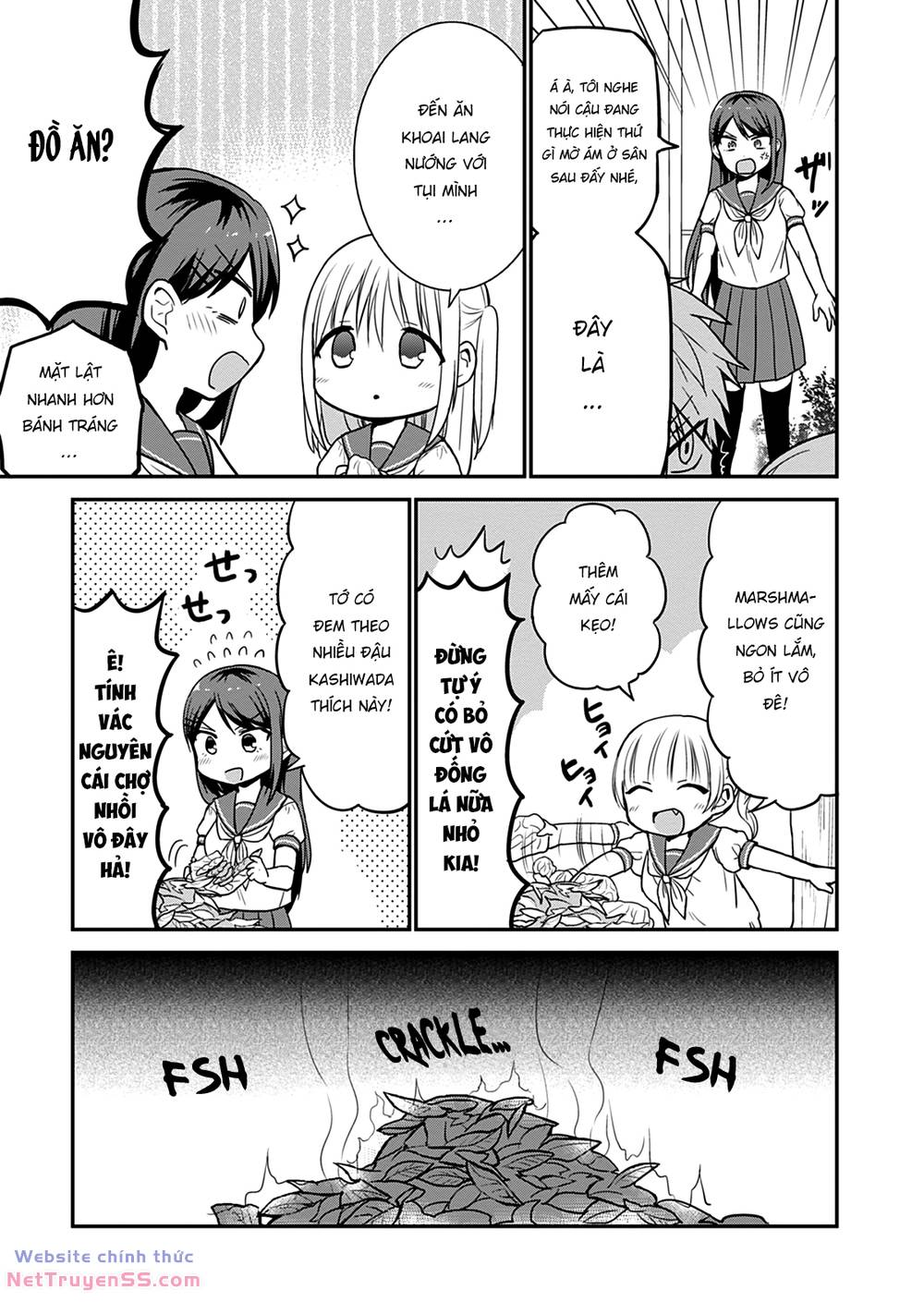 kao ni denai kashiwada-san to kao ni deru oota-kun chapter 47 5