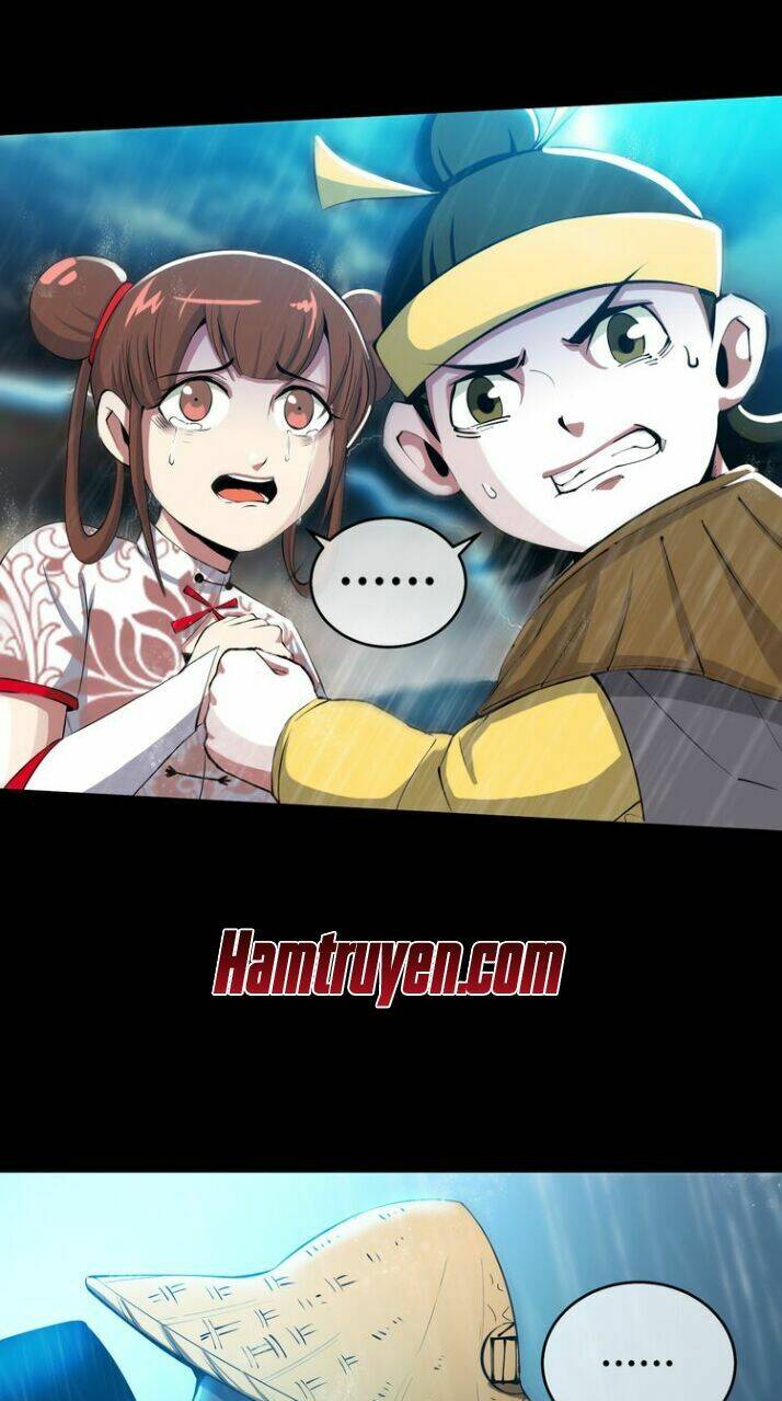 thánh võ tinh thần chapter 1 8