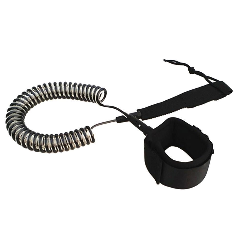 Surfboard Paddle Board Leash  Paddle Board Strap Paddle Board Leash Surfing Accessories