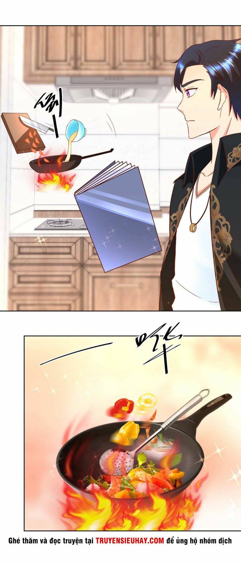 vú em là cổ tiên chapter 40 3