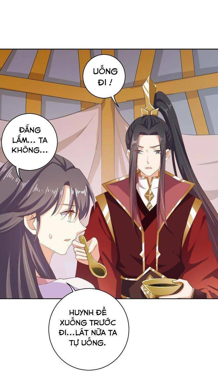 ngạo kiều vương gia huyên náo phi chapter 43 9