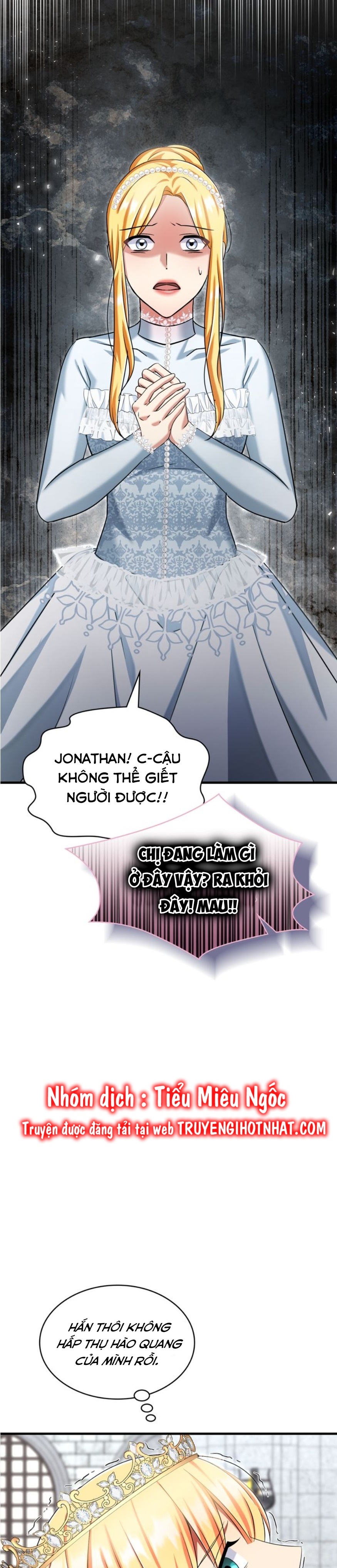 công lý của một ác nữ chapter 130 23