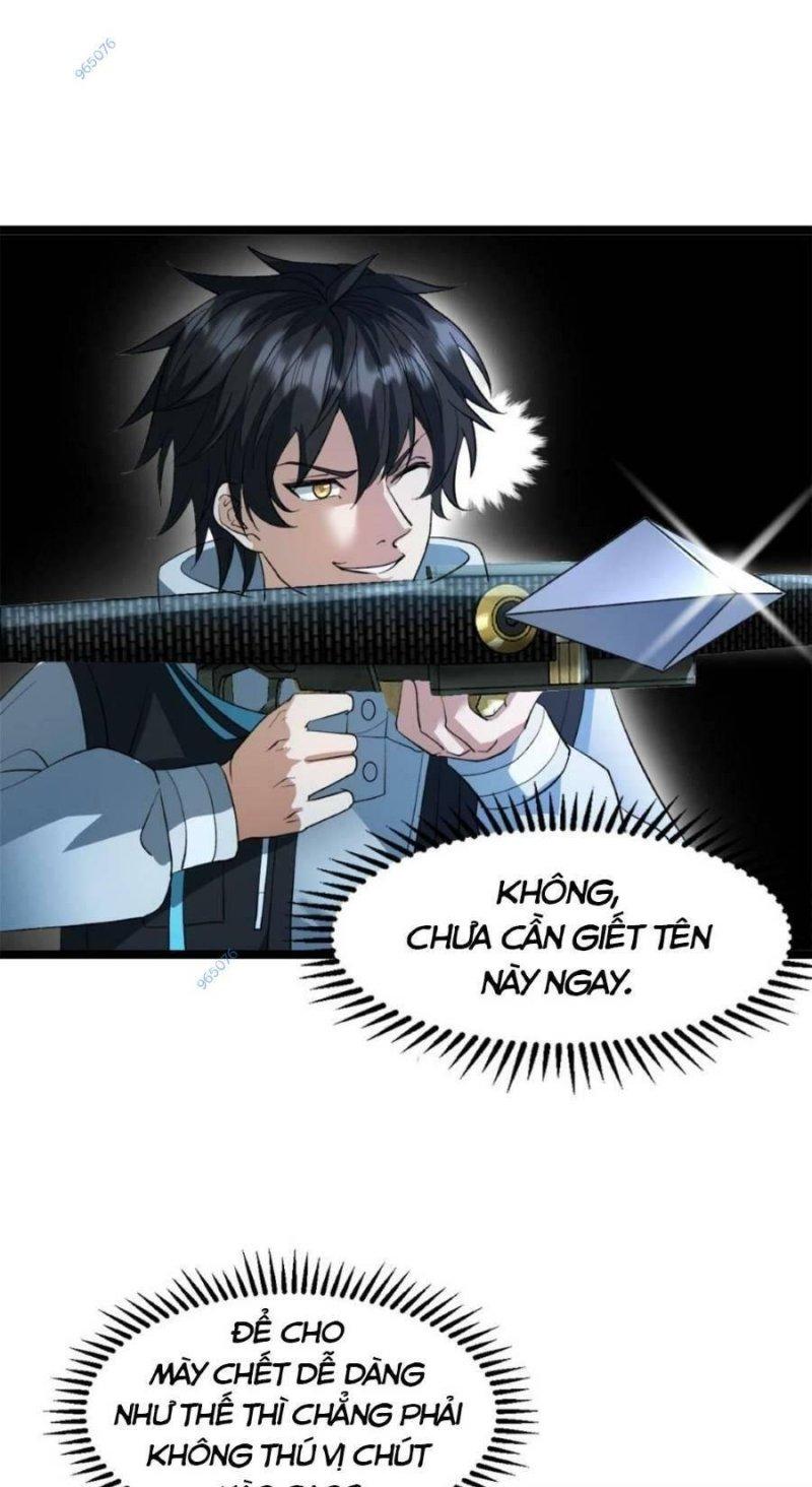 đóng băng toàn cầu: tôi gây dựng nên phòng an toàn thời tận thế chapter 13 1