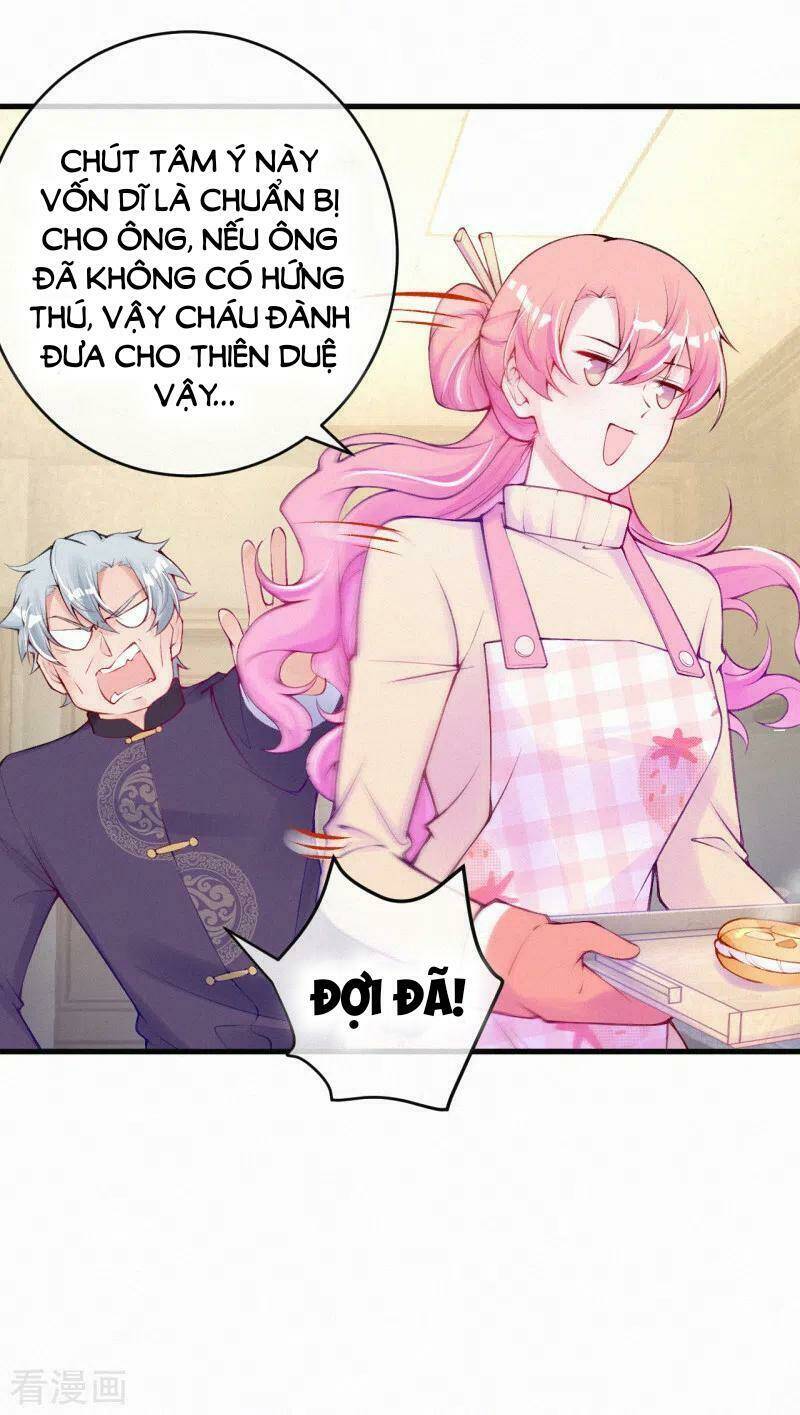 mami đột kích, thiên tài manh bảo khốc daddy chapter 81 6