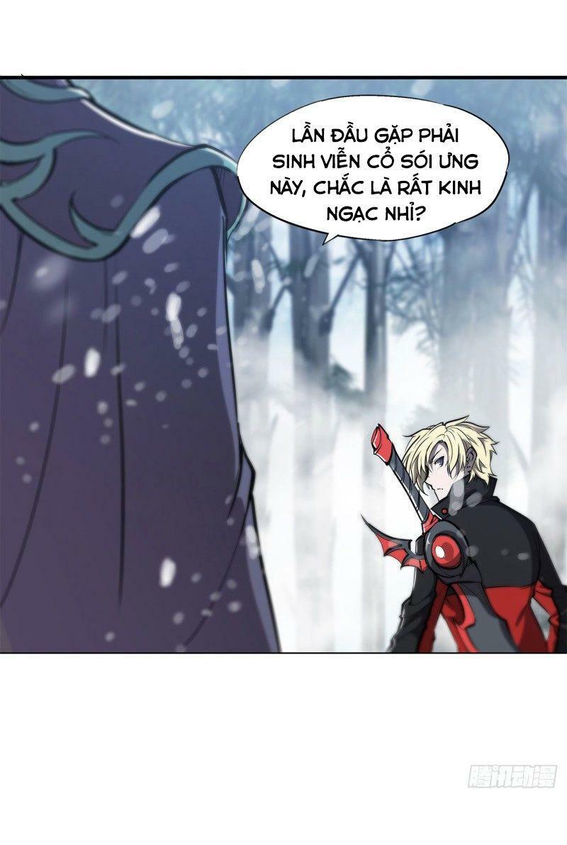 huyết cơ và kỵ sĩ chapter 104 12