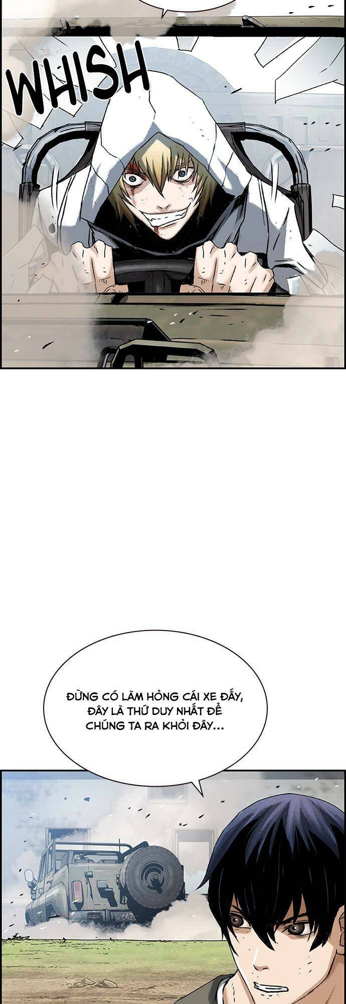 pubg - cuộc chiến sinh tồn - 100 chapter 35 7