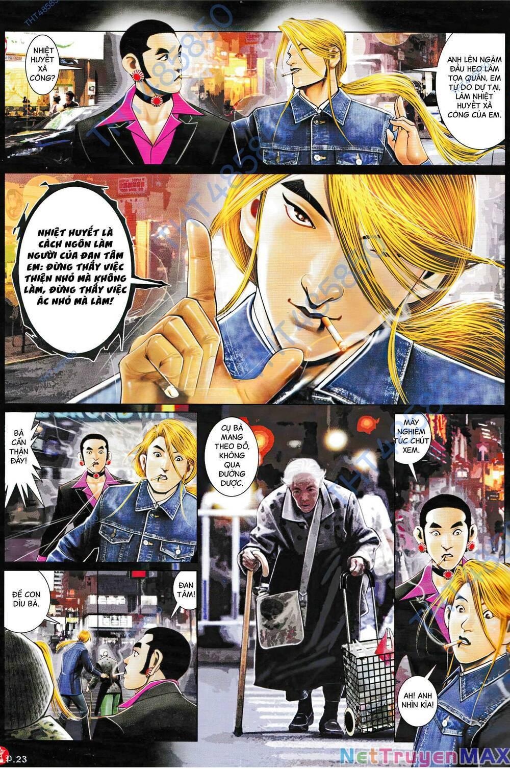 hỏa vũ diệu dương chapter 927 20