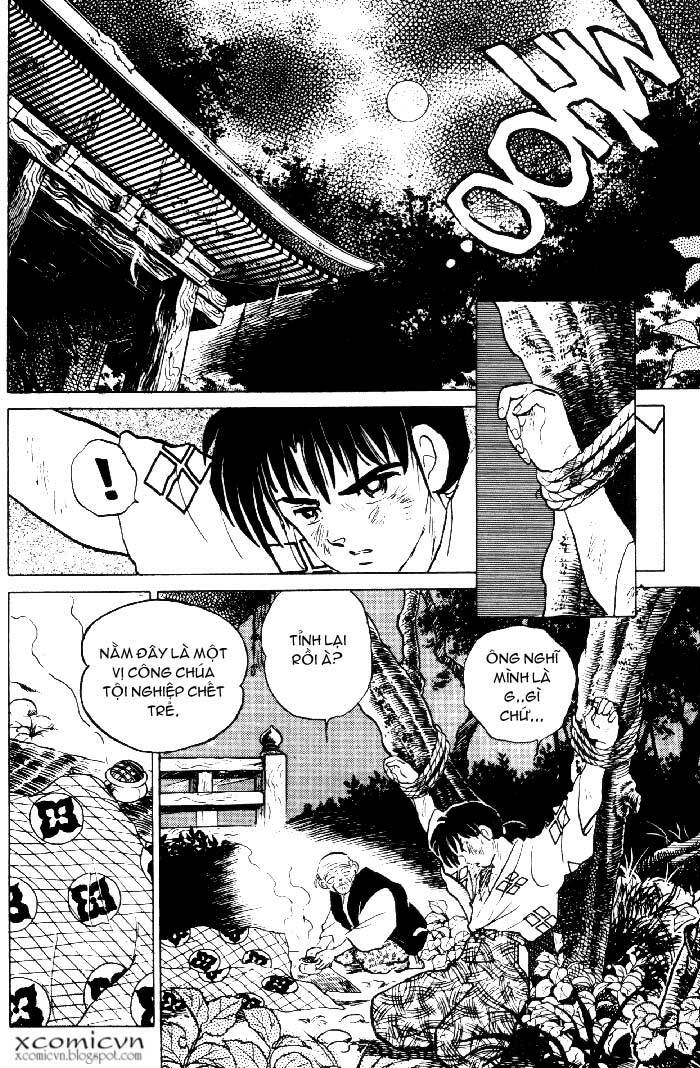 lời nguyền bất tử chapter 11 13